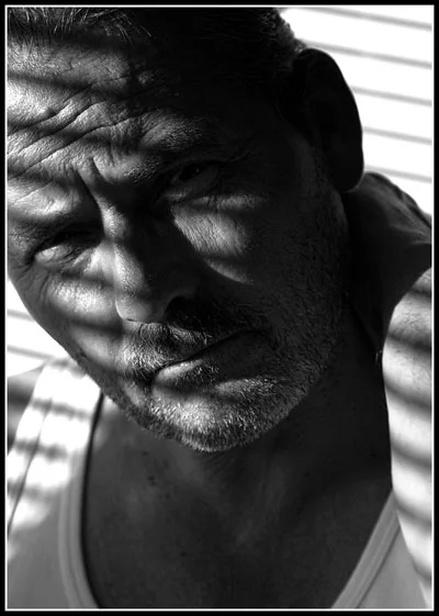 Portrait of Dick van Prooijen